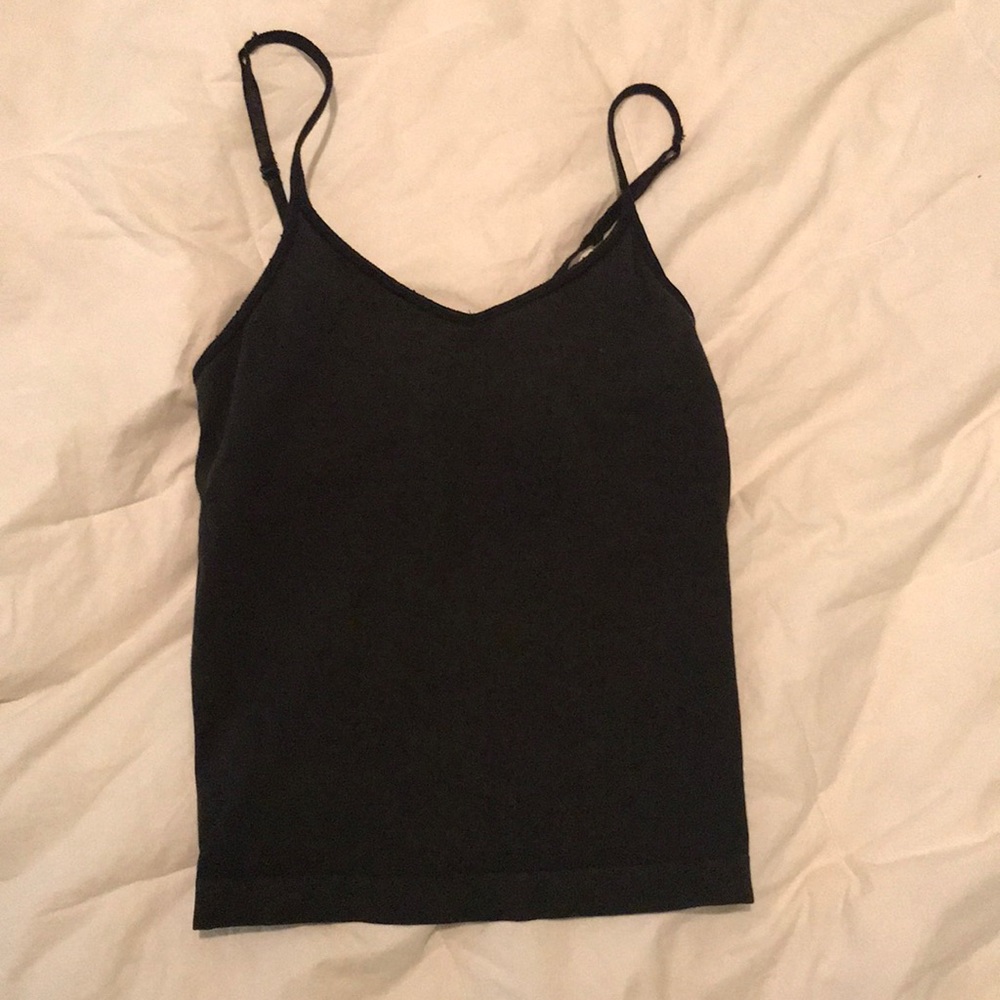 Black Camisole!